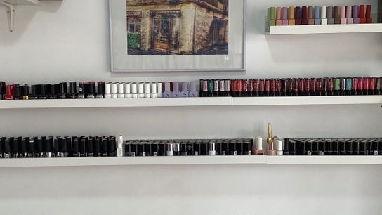 Larabcnnails