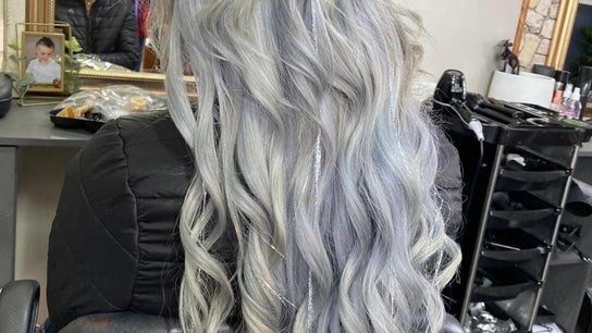 Lucy Hairstylist at Cape & Scissors