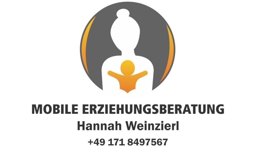 Logo von Mobile Erziehungsberatung Hannah Weinzierl, Osterhofen, Bayern, DE.