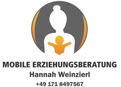 Logo von Mobile Erziehungsberatung Hannah Weinzierl, Osterhofen, Bayern, DE.