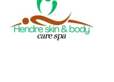 Hendre skincare logo, depicting elegance, located in Windhoek, Khomas Region, NA.