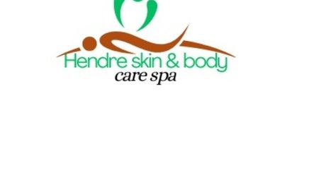Hendre skincare logo, depicting elegance, located in Windhoek, Khomas Region, NA.