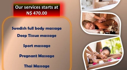 Discover massage options at Hendre Skincare, Windhoek, Khomas Region. Services start at N$470. Relax and rejuvenate.