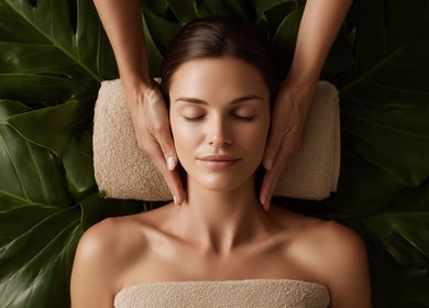Релаксаційний масаж у Skin Ritual & Massage, Челтнем, Англія. Спокій та комфорт.