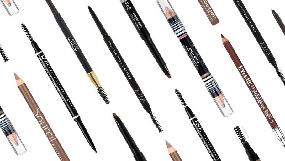 Eyebrow pencils collection at Studio Lumè, Bengaluru, Karnataka, IN. Enhance your beauty with expert tools.
