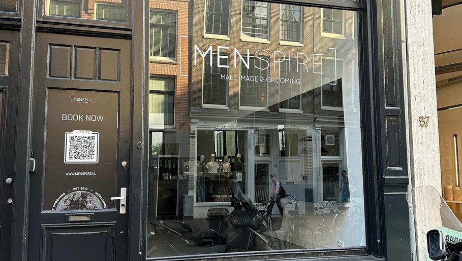 Εικόνα MENSPIRE Haarlemmerstraat (DALE & JOSEPH) 1