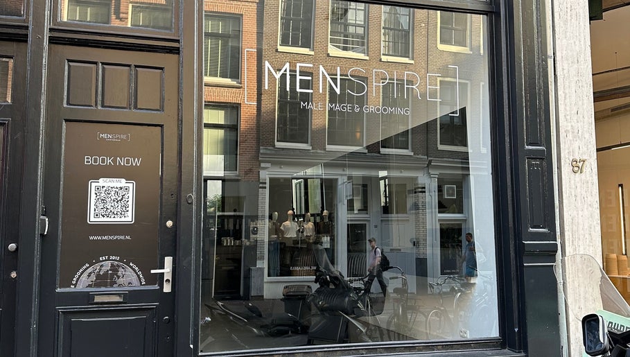 MENSPIRE Haarlemmerstraat изображение 1