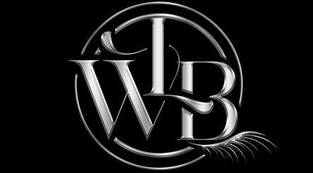 Silver emblem of Whole Lotta Blinx in Montego Bay, St. James Parish, JM.