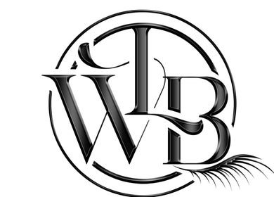 Logo of Whole Lotta Blinx, a beauty venue in Montego Bay, St. James Parish, JM featuring stylized initials.