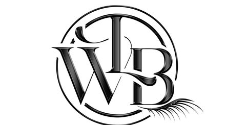 Logo of Whole Lotta Blinx, a beauty venue in Montego Bay, St. James Parish, JM featuring stylized initials.