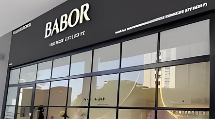 Babor Beauty Maison exterior, Petaling Jaya, Selangor, MY showcasing stylish modern facade.