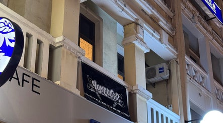 HOMECUTZ venue facade in Putrajaya, Wilayah Persekutuan Putrajaya, MY with bold signage.