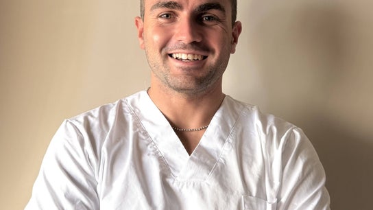 Massaggiatore Sportivo - Andrea Ianniello