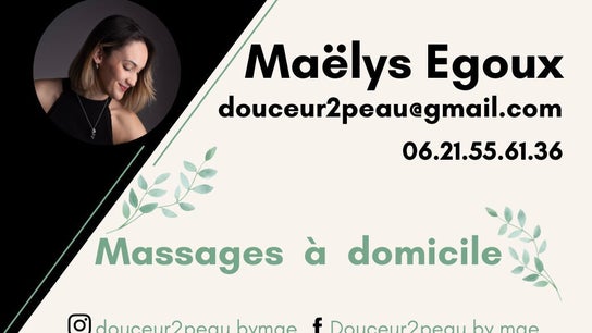 Douceur2peau, Massages à Domicile