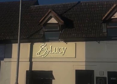 Front view of The Skin Theory in Lichfield, England, GB showcasing elegant aesthetics.