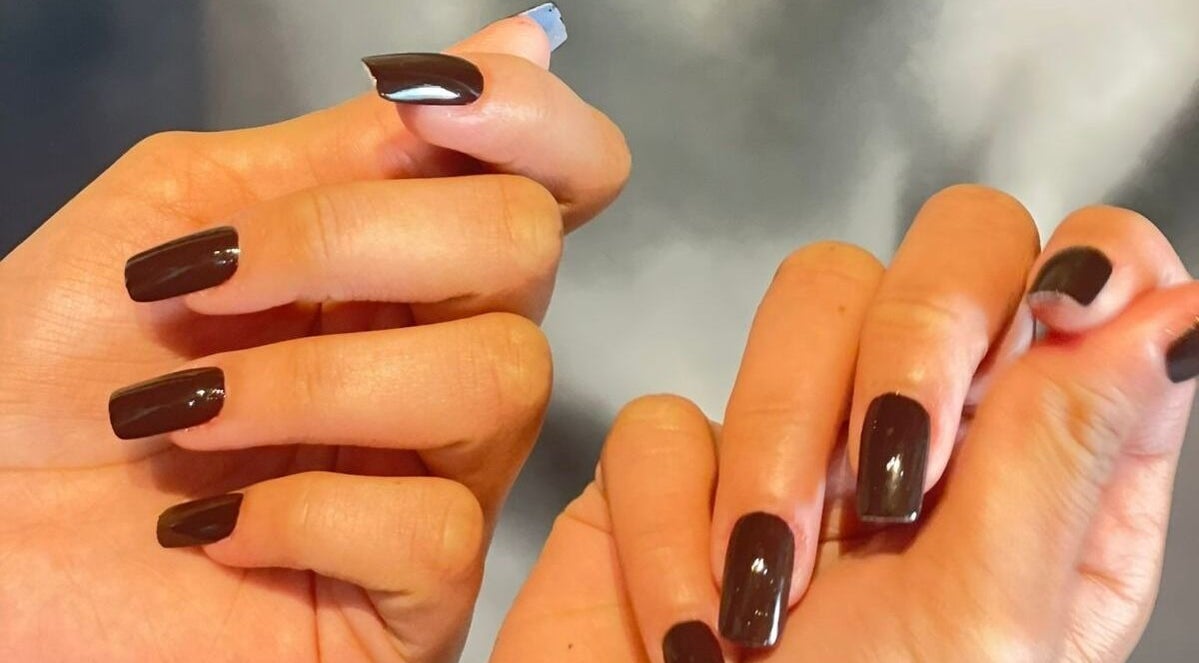 Beautifully manicured nails at Five Seconds Salon - King Abdulaziz, Riyadh, Riyadh Province, SA.