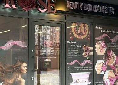 Front view of Evelina's Lashes, London, England, GB showcasing beauty and aesthetic services.
