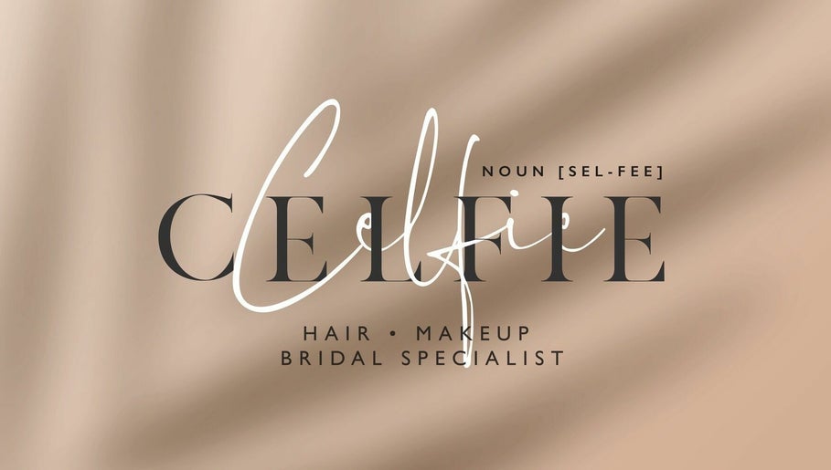 Celfie Bridal Hair and Makeup 1paveikslėlis