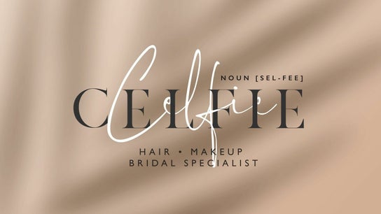 Celfie Bridal Hair and Makeup