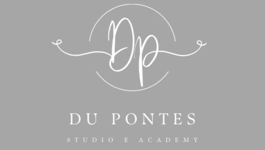 Logotipo do Studio Du Pontes em Santa Catarina, Santa Catarina, BR.