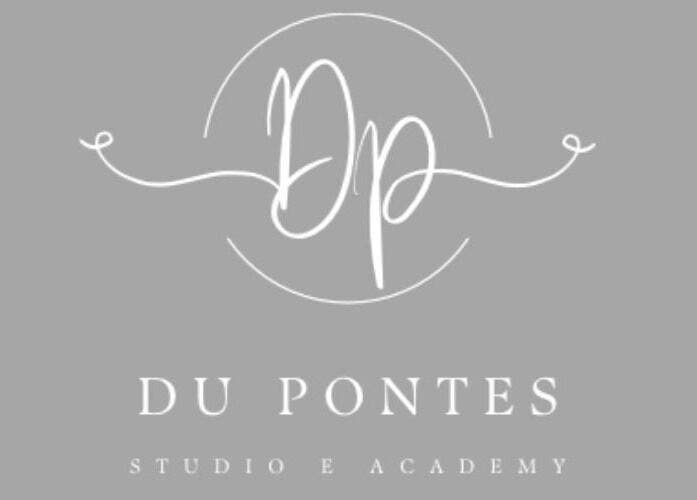 Logotipo do Studio Du Pontes em Santa Catarina, Santa Catarina, BR.