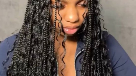 Int hair
