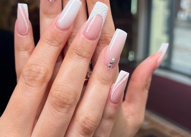 Bộ móng tay đẹp và tinh tế tại Nails Style, Tübingen, Baden-Württemberg, DE.