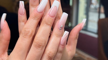 Bộ móng tay đẹp và tinh tế tại Nails Style, Tübingen, Baden-Württemberg, DE.