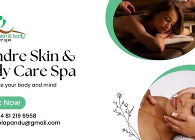 Relaxing massage and facial at HENDRE SKIN & BODY CARE SPA, Windhoek, Khomas Region, NA.