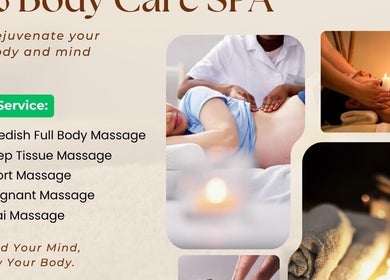 Discover rejuvenating massage services at HENDRE SKIN & BODY CARE SPA, Windhoek, Khomas Region, NA.