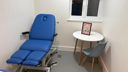 Alina N. Sports Massage