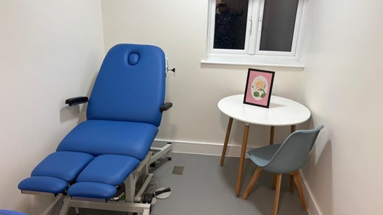 Alina N. Sports Massage