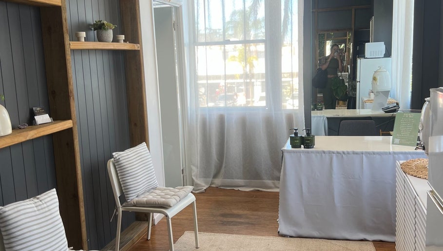 Relaxing interior of IPL Aesthetics - Bundall, showcasing elegant decor in Bundall, Queensland, AU.