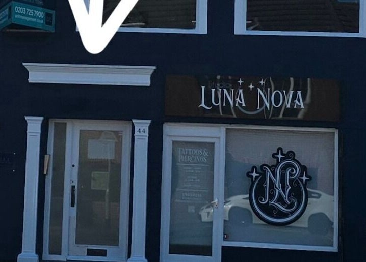 Exterior of Face it by Ian at Walton-on-Thames, England, GB; inviting wellness venue entrance.