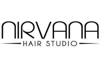 Nirvana Hair Studio logo in bold font at Natural Vibe Haircare Va, Newport News, Virginia, US.