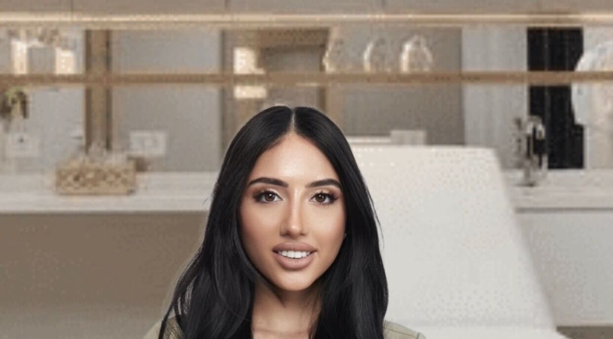 Interior of simklondon, a beauty space in Bexleyheath, England, GB showcasing modern elegance.