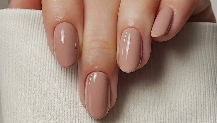 Beautiful nude nails at Beauty by Sha, Kuala Lumpur, Wilayah Persekutuan Kuala Lumpur, MY.