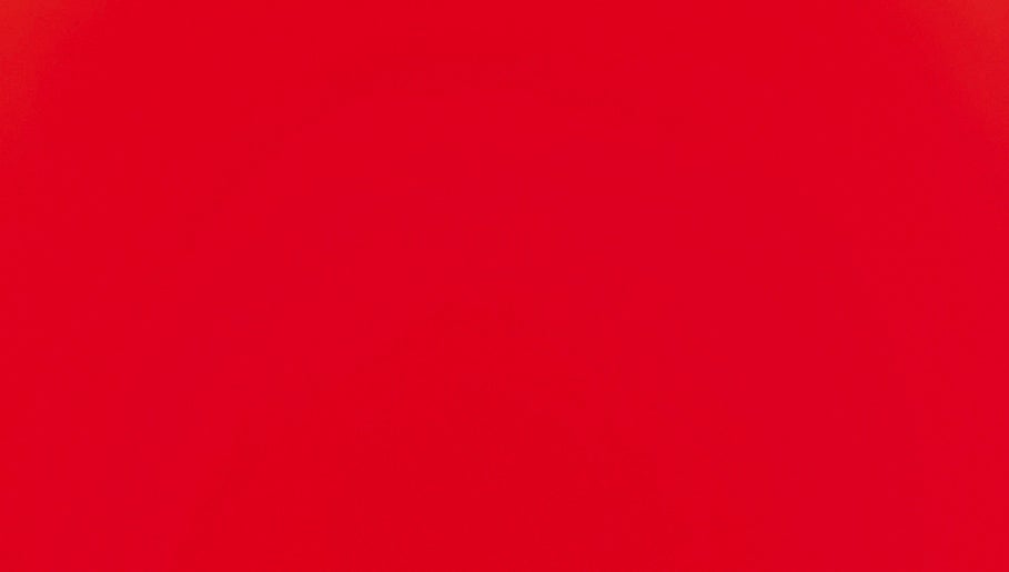 Bold red wall at My Broker Soluções Imobiliárias in Minas Gerais, Minas Gerais, BR, creating a striking visual impact.