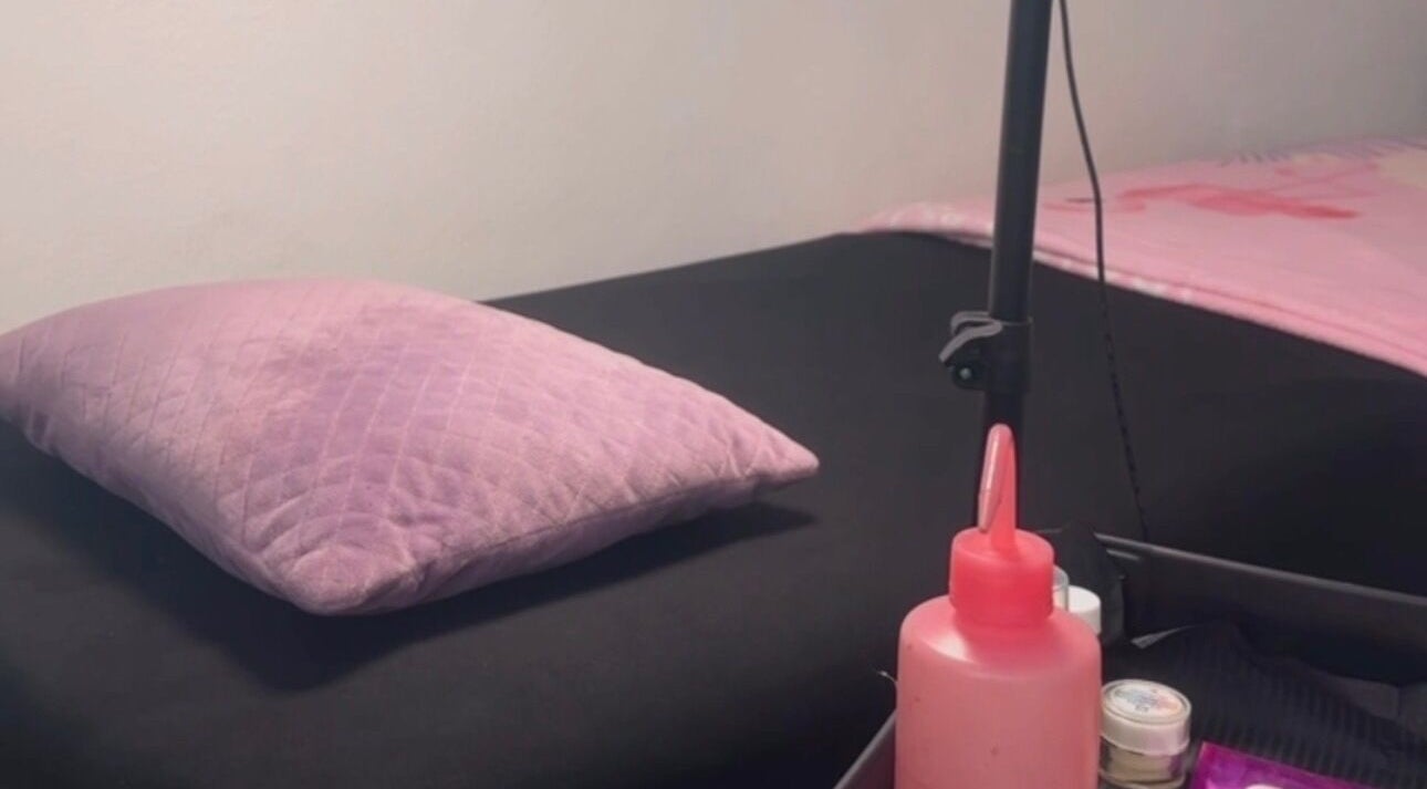 Relaxing spa bed and essentials at MCmakeup Caronlay, Santo Domingo Este, Santo Domingo, DO.