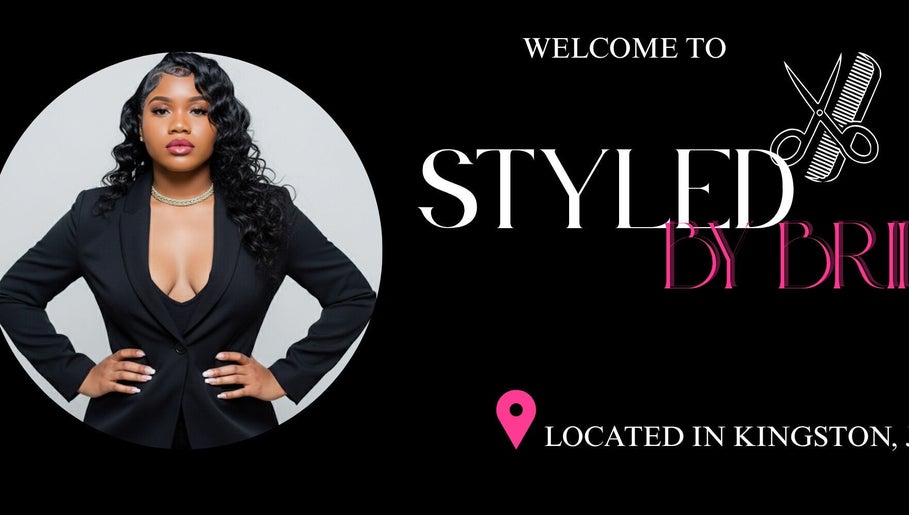 Welcome to STYLEDBYBRII, a sophisticated beauty venue in Kingston, St. Andrew Parish, JM.