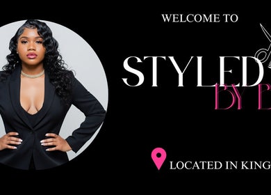 Welcome to STYLEDBYBRII, a sophisticated beauty venue in Kingston, St. Andrew Parish, JM.