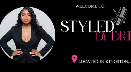 Welcome to STYLEDBYBRII, a sophisticated beauty venue in Kingston, St. Andrew Parish, JM.