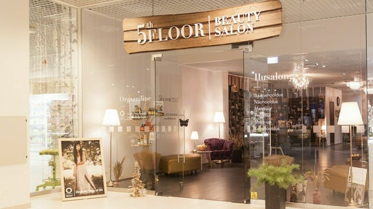 5th Floor Beauty Salon