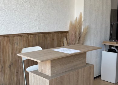 Espace d'accueil chic de Cpbeauté à Port-saint-louis-du-rhône, Provence-alpes-côte D'azur, FR.