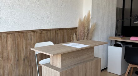 Espace d'accueil chic de Cpbeauté à Port-saint-louis-du-rhône, Provence-alpes-côte D'azur, FR.