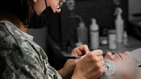 Eyelashes and Nails Clonmel