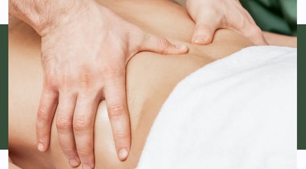 Deep tissue massage at Great Life Oriental Therapy Massage & Foot Reflexology for pain relief in Macomb, Michigan, US.