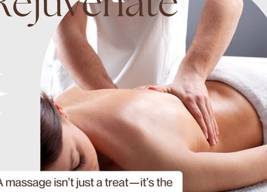 Therapist delivering a relaxing back massage at Great Life Oriental Therapy Massage & Foot Reflexology in Macomb, Michigan, US.