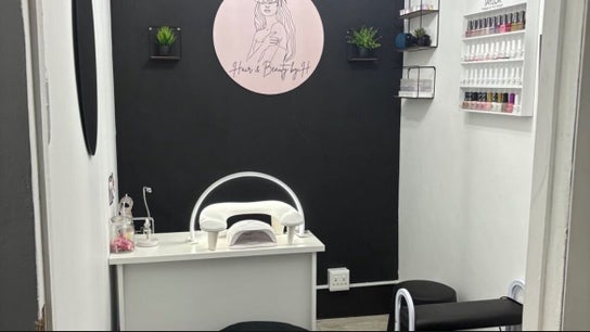 Hair And Beauty By H