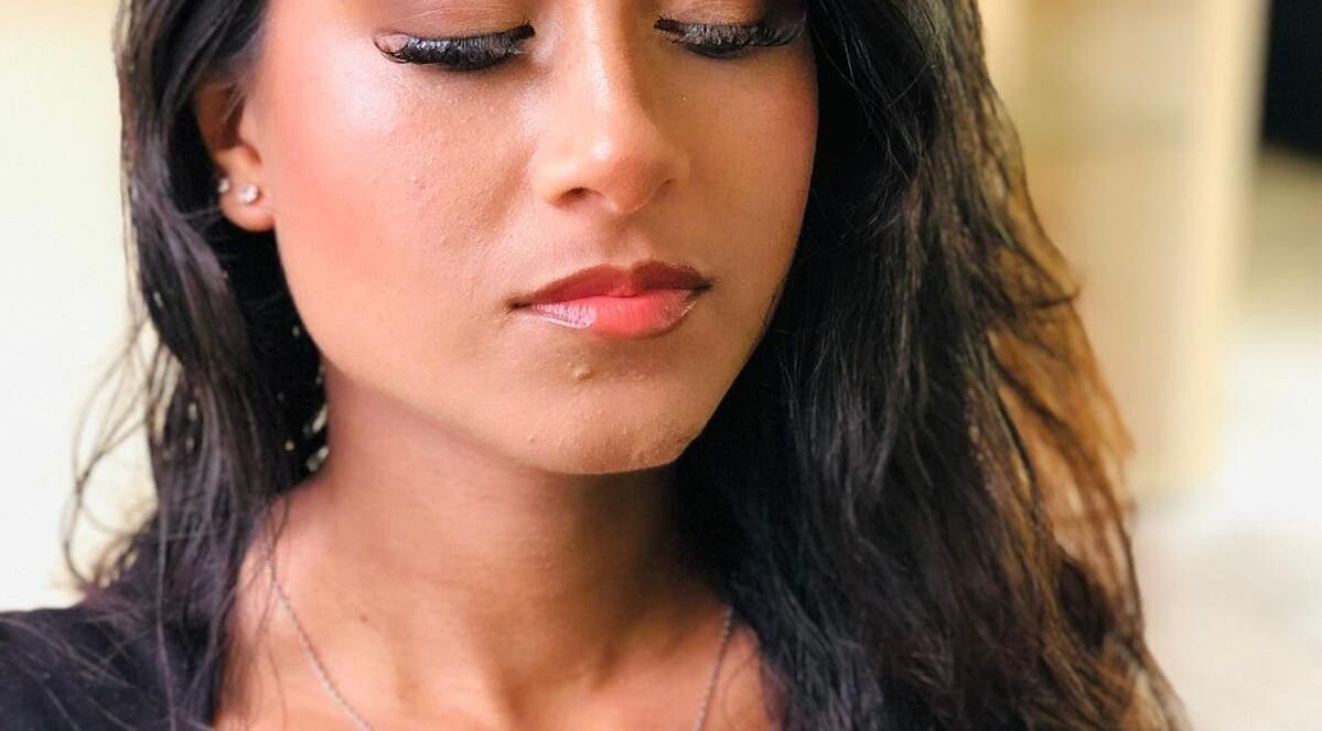 Relaxing beauty treatment session at Herboren Salon and Spa in Kralendijk, Bonaire, BQ.